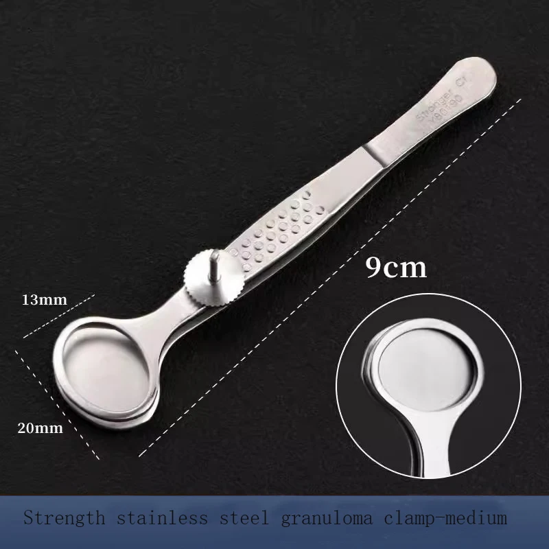 Meibomian щипцы для лечения болезней инструмент блефропластики офтальмология зажимы