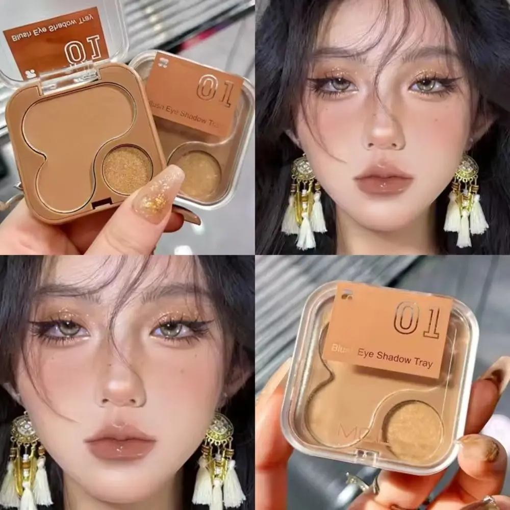 Тени для век 5 цветов