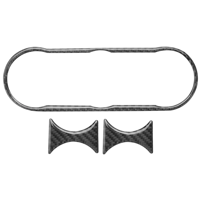 Для Mazda MX-5 родстер Miata стикер для кондиционирования воздуха из углеродного