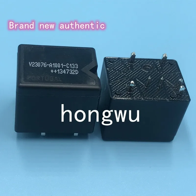 

100% Original New 1PCS/ V23076-A1001-C133 DC12V relay 40A 7pins