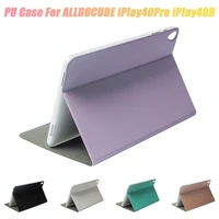 pu case for alldocube iplay 40 pro iplay 40h 10 4 inch tablet case anti drop case tablet stand for cube iplay 40h