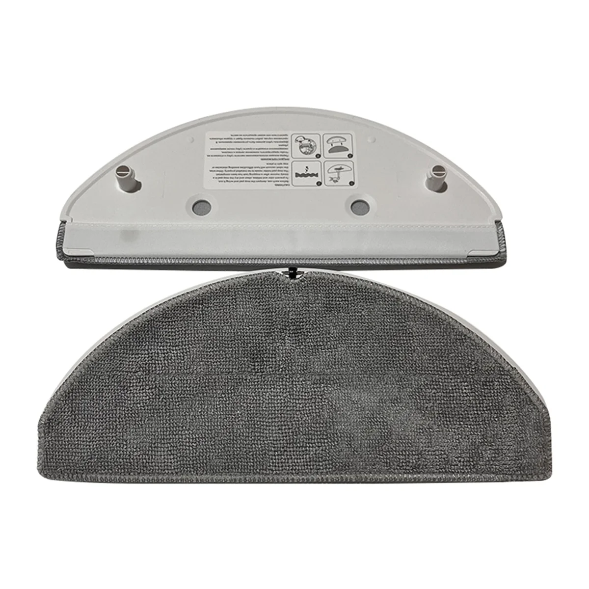 Усовершенствованная версия для робота-пылесоса Xiaomi E10 B112 E12 C103 Mijia 3C Швабра