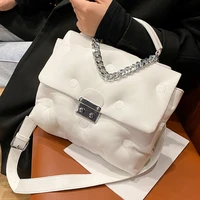 elegant female square tote bag 2022 fashion new quality pu leather womens designer handbag high capacity shoulder messenger bag