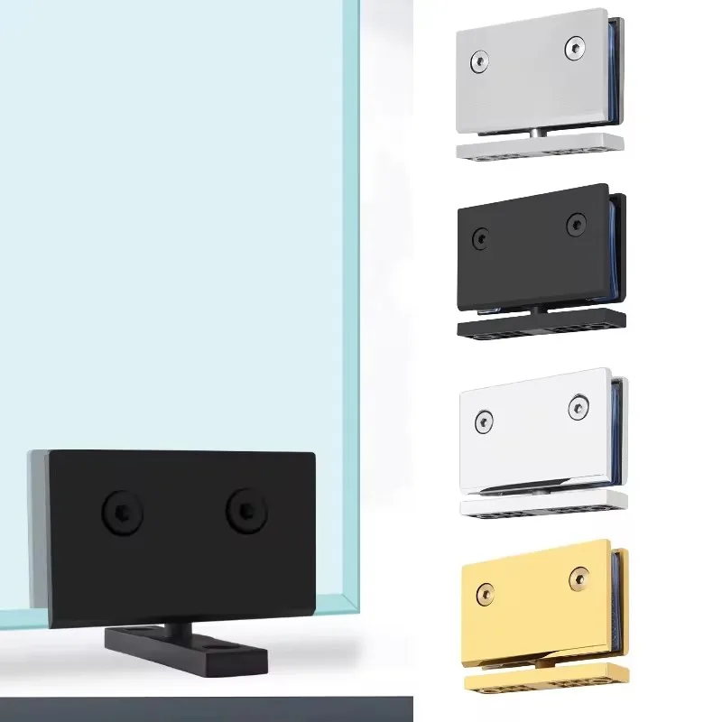 Шарниры для душевой кабины Kensharp 304 из нержавеющей стали с поворотом на 360 градусов