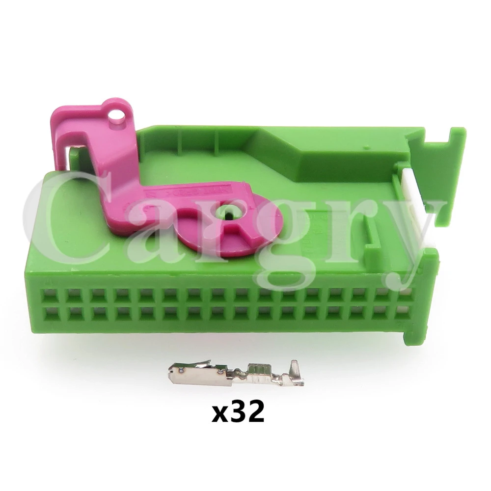 

1 комплект 32P 964824-1 964826-1 автомобильная электрическая проводка PCB разъем 1719058-1 1719057-1 автомобильный стартер инструмент вилка