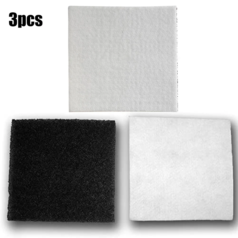 

3Pc Filters 86883 CF1 Or Ultra Care& For Panasonic Vacuum Cleaner MCV9568 MCF 5451 5481 Dual Sweep Uprights 7500 Series