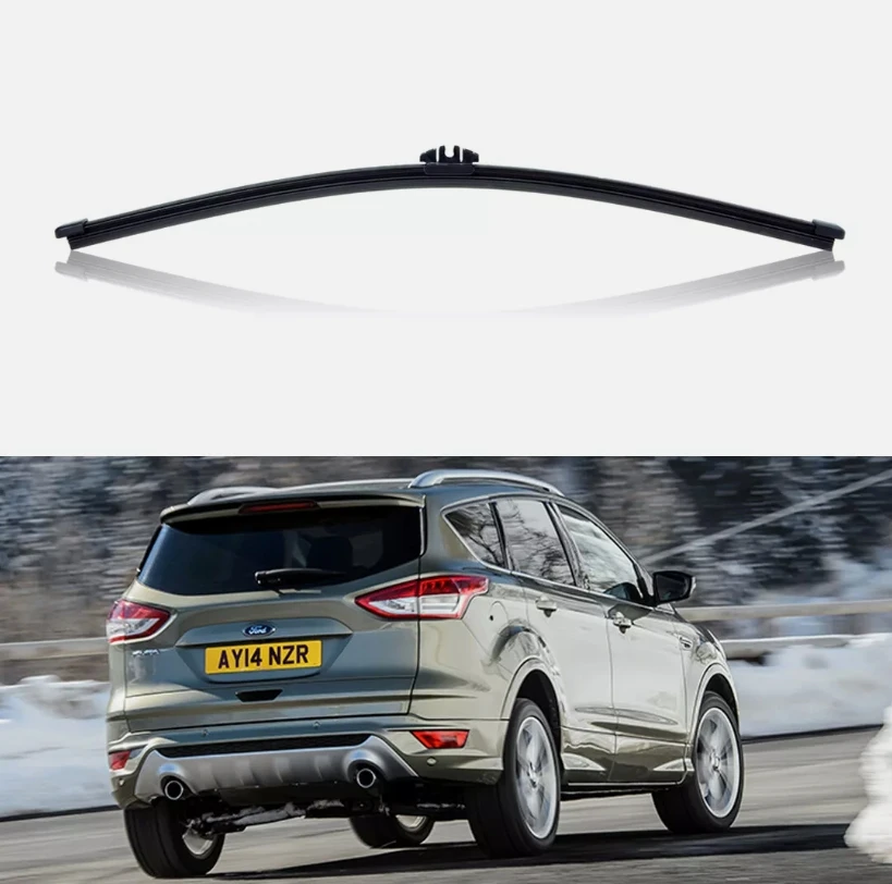 

Подходит для Ford Kuga Mk2 2013-2019, щетка заднего стеклоочистителя, прямая замена, 11 дюймов, сменные автомобильные аксессуары для дворников