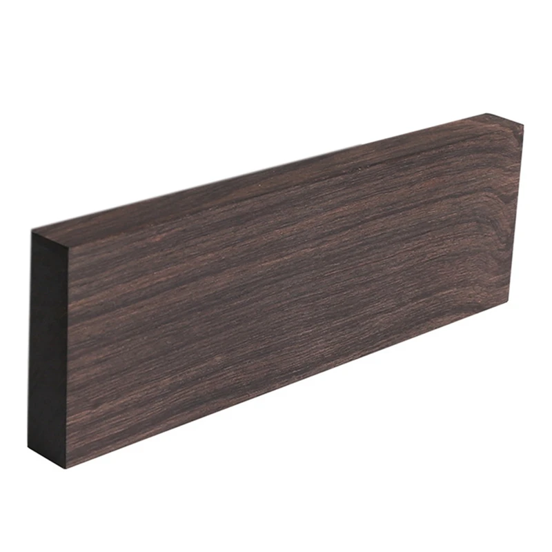 

DIY черное дерево, ремесла, материал деревянного блока для рукоятки ножей, гитарные детали, древесина, хобби, инструменты, принадлежности