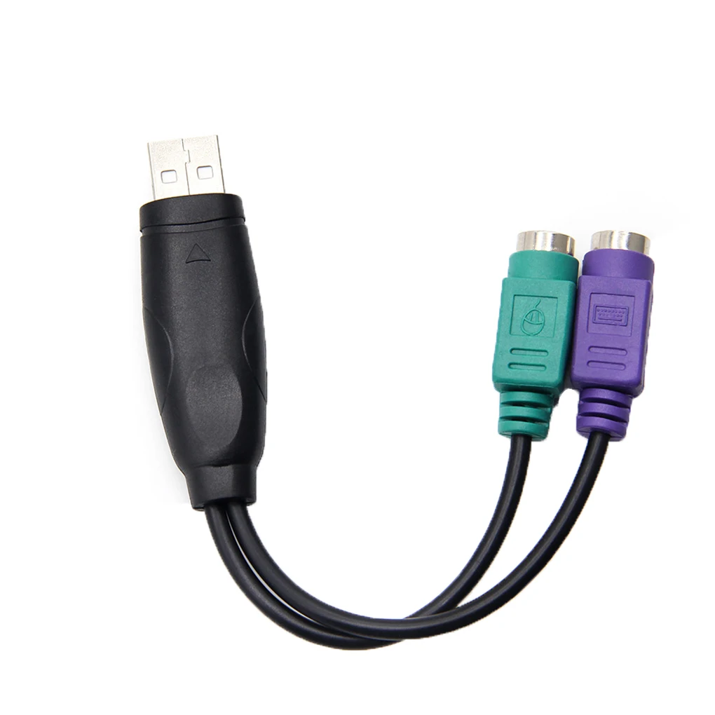 

Кабель-Переходник USB «штырь-гнездо» для ПК, ноутбука, мыши, клавиатуры