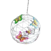 butterfly solar garden lights colorful butterfly outdoor decorative light solar birthday gifts for women unique gifts for mom