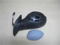 

External rear view mirror C3 electric mirror 02/09 lined left