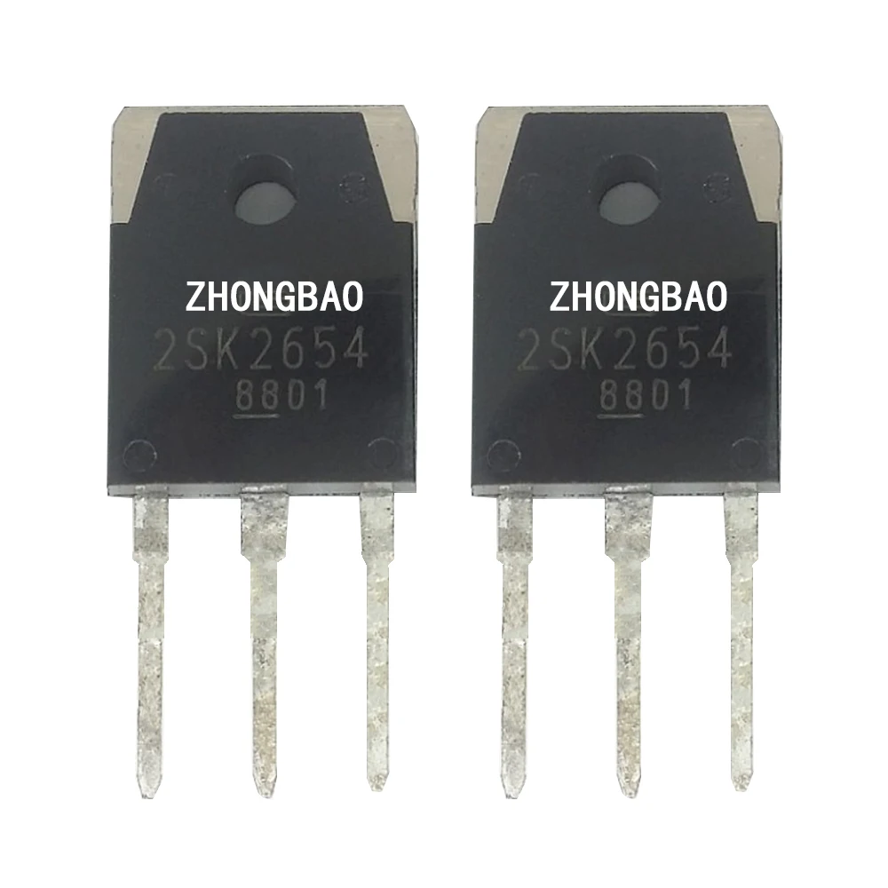 

10 шт./лот 2SK2654 TO-3P 900V 8A