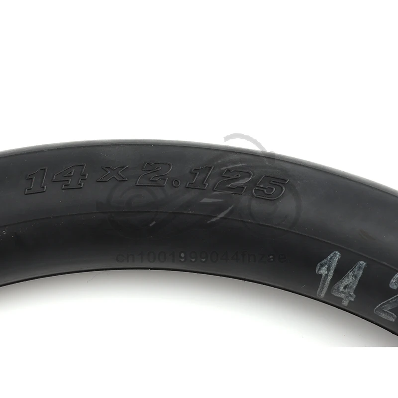 Внутренняя трубка 14x2 125 с изогнутым угловым штоком клапана подходит для многих