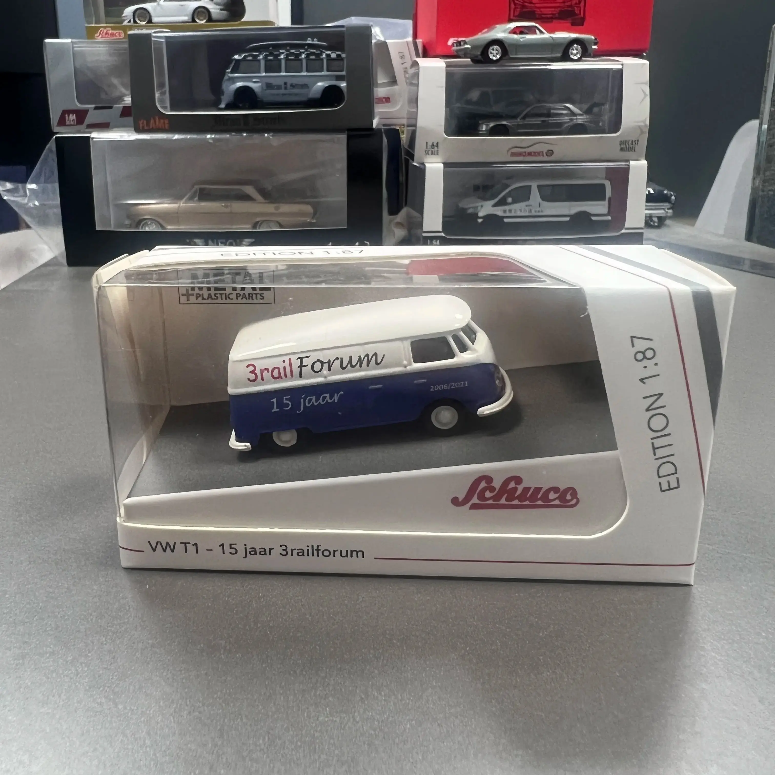 1/87 T1-15 Salut 3railforum Collection Display Toys модель автомобиля из сплава металлическое украшение
