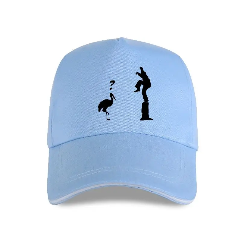 

Новинка забавная Мужская Бейсболка THE CRANE Кепка для каратэ Детская Повседневная модная Мужская Бейсболка унисекс