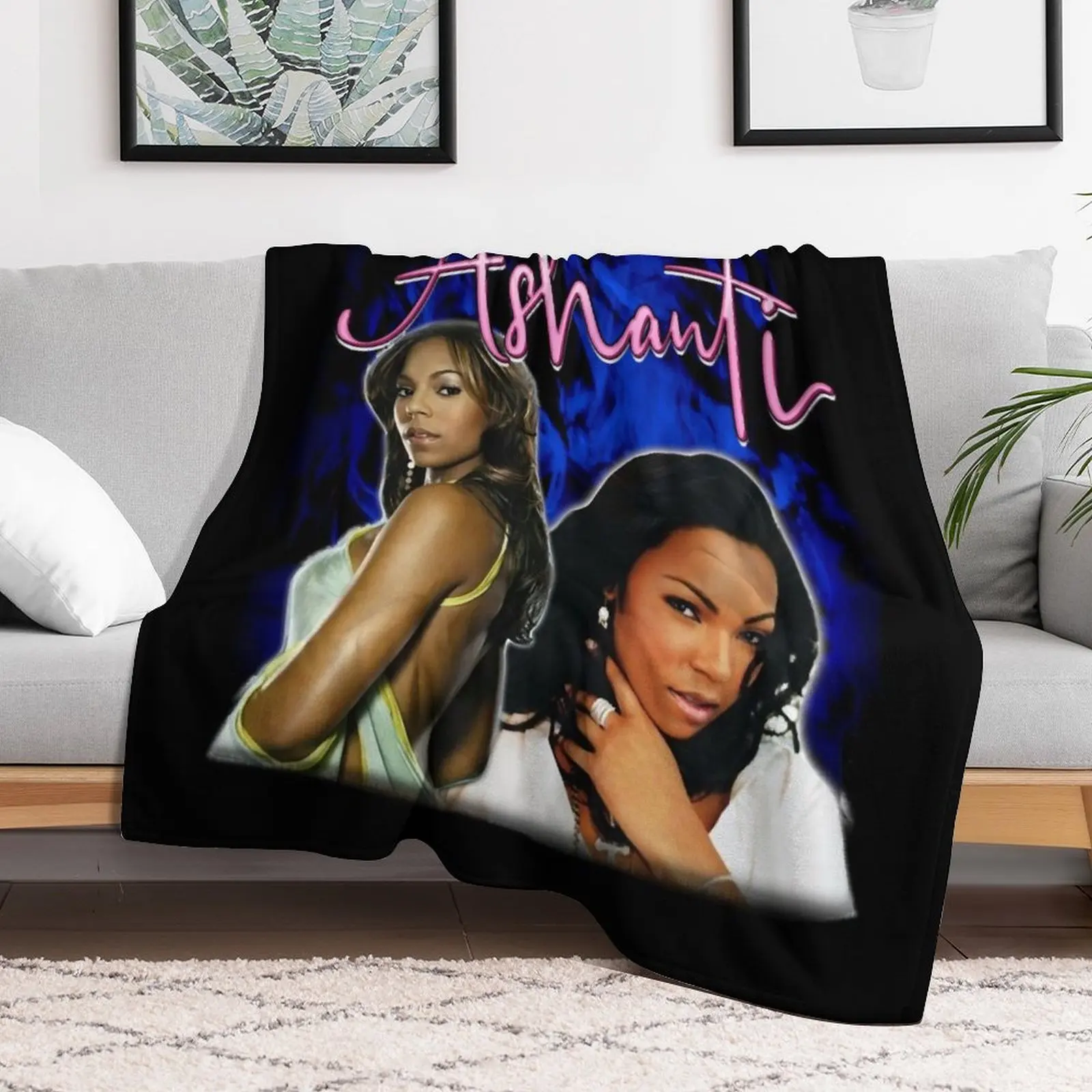 Новое винтажное одеяло Ashanti многофункциональные одеяла украшения для диванов