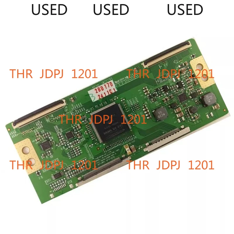 Плата DB T-CON 6870C-0358A Логическая плата для 47LS4500-UD 47LV5500-UA 47LW5300-UC 47LW5600-UA 47LW5700-UE 47LW6500-UA (art.: 3920d024ae95d) - 3920d024ae95d