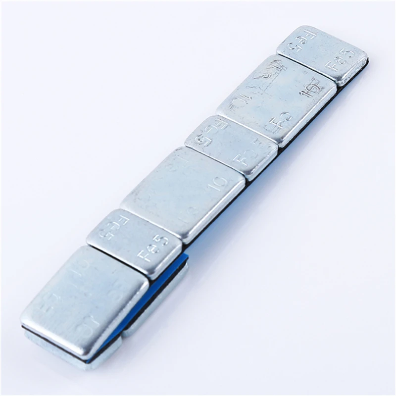 

1 Pcs Wheel Balance Weight Car Tire Adhesive Iron Wheel Tyre Balancer Wheel Balancing Block Weight For Cars Motorbike