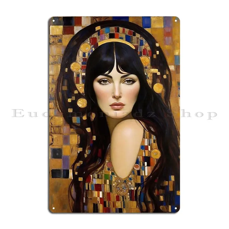 Новый знаменитый металлический знак Моника для вечеринки гаража клуба настенный