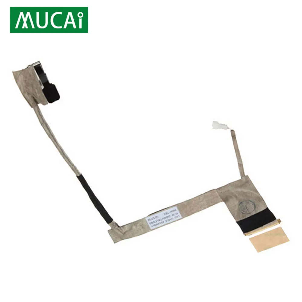 Гибкий кабель для видеоэкрана для ноутбука hp DV7-2000 DV7T DV7T-2000 DV7, ЖК-дисплей, светодиодный кабель для камеры dd0ut5lc000