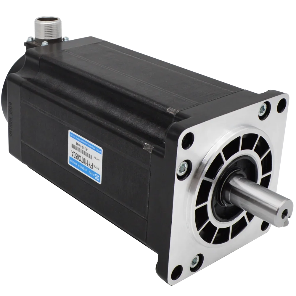 3-фазный шаговый двигатель Nema 42 20 Нм длина 219 мм высокий крутящий момент 1 2 градуса