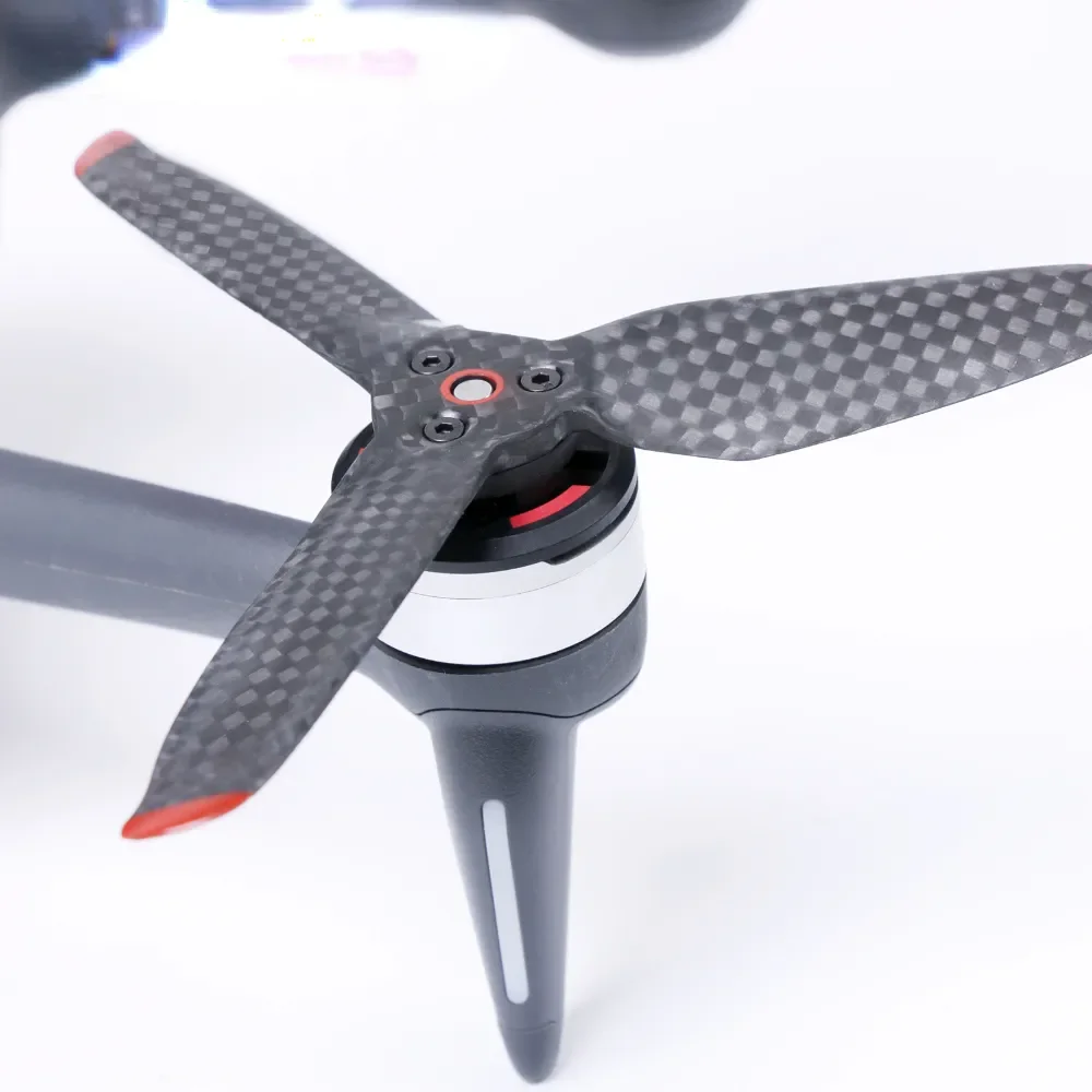 

Carbon Fiber Propellers High Hardness Drone Accessories for dji FPV Drone Accessories