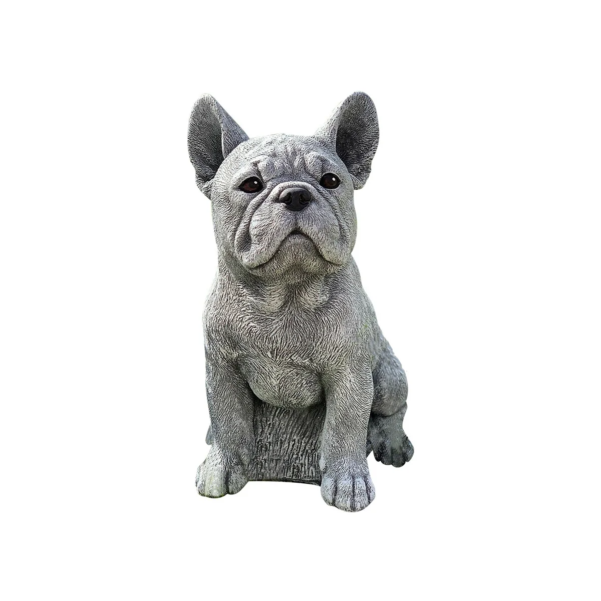 

Dog Gifts Garden Decor - Dog Statue Outdoor for Patio Garden Lawn Decor,Pet Memorial Sculpture, Standing Position