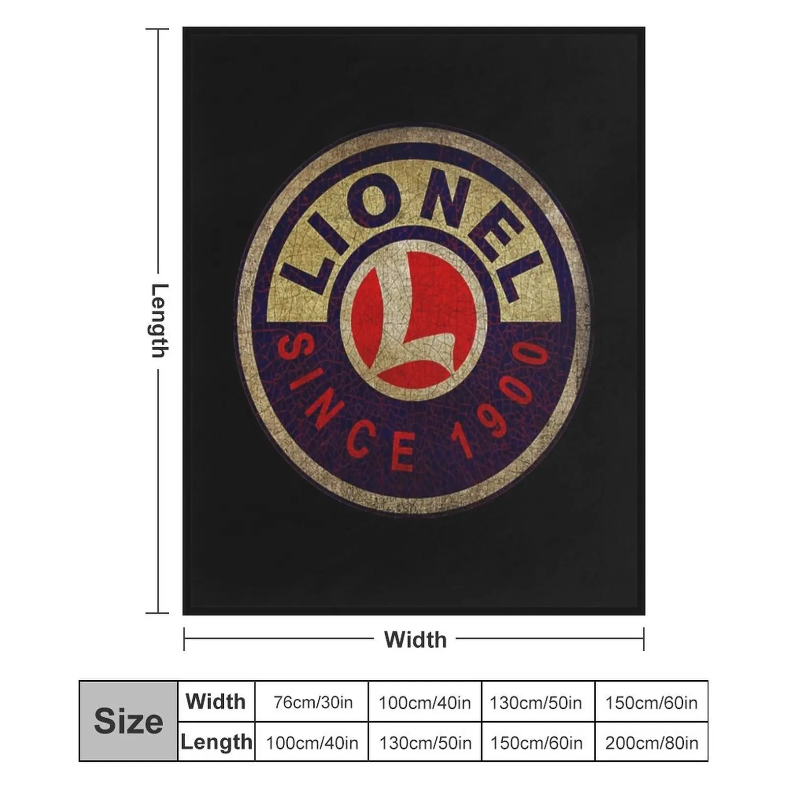 Модель льва поезда пледы одеяла украшения диванов туристические для кемпинга