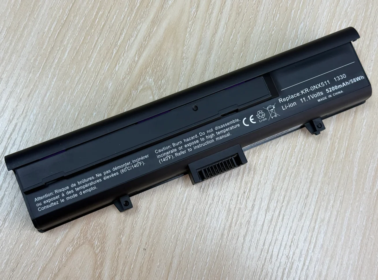 Аккумулятор для ноутбука DELL inspiron 1318 XPS M1330 CR036 PU556 PU563 TT485 0CR036 UM230 WR050 WR053 0WR053 312-0566 312-0567