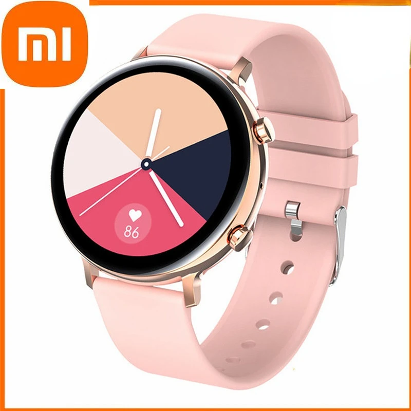 

Xiaomi Ecg Ppg Smart Watch Bluetooth Calls Women Sports Watch Blood Pressure Exercise Fitness Tracker For Android Samsung Huawei