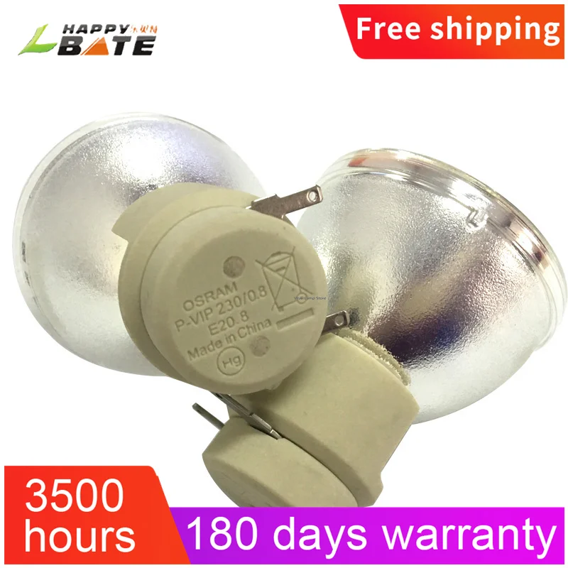 

100% Orignal&New 5J.J4G05.001/5J.J0705.001 Replacement Projector Lamp/Bulb For BenQ W1100/W1200/W600+/W600/MP670 ect.