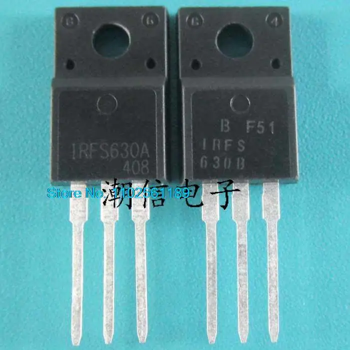 

20PCS/LOT IRFS630B IRFS630A