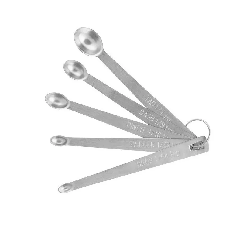 

Маленькие мерные приправы, сухие и жидкие ингредиенты, кухонные инструменты Mearure