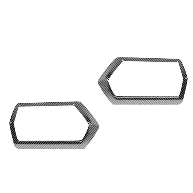 

Car Central Control Instrument Air Conditioning Air Outlet Air Conditioning Vent Decorative Cover for Toyota Raize 2021