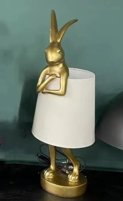 

Настольная лампа Narrandes Kawaai белая