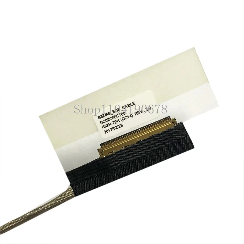 Новые 2 шт. для Acer Dave s5-371 s5-371t alyzms сенсорный EDP ЖК-кабель dc02c00ct00 40pin