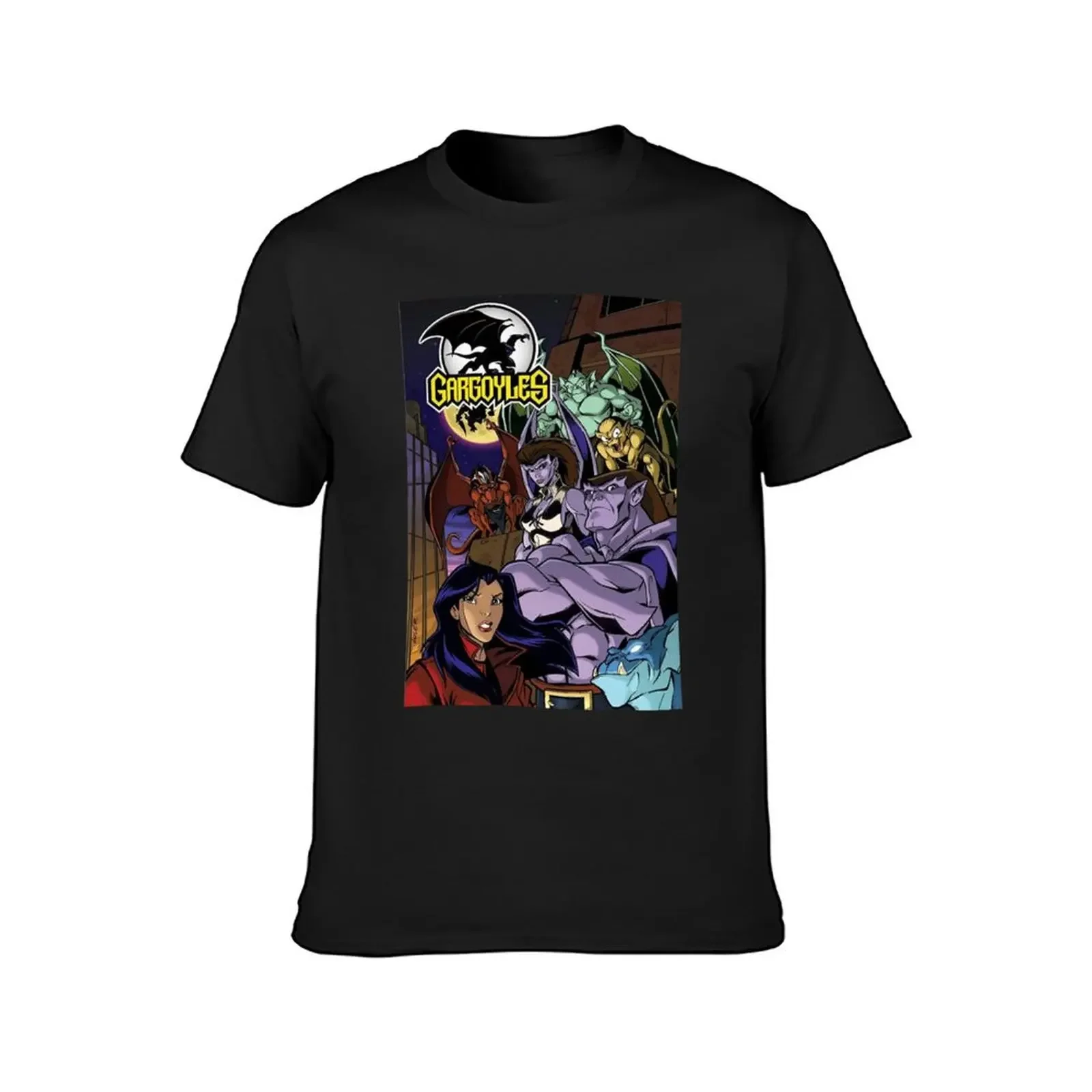 G России телешоу мультфильм Голиат Дэвид Канітос 90-е футболка таможенный дизайн