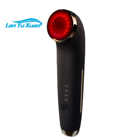 Палочка для профессиональной терапии кожи красный цвет Портативный Аппарат Для