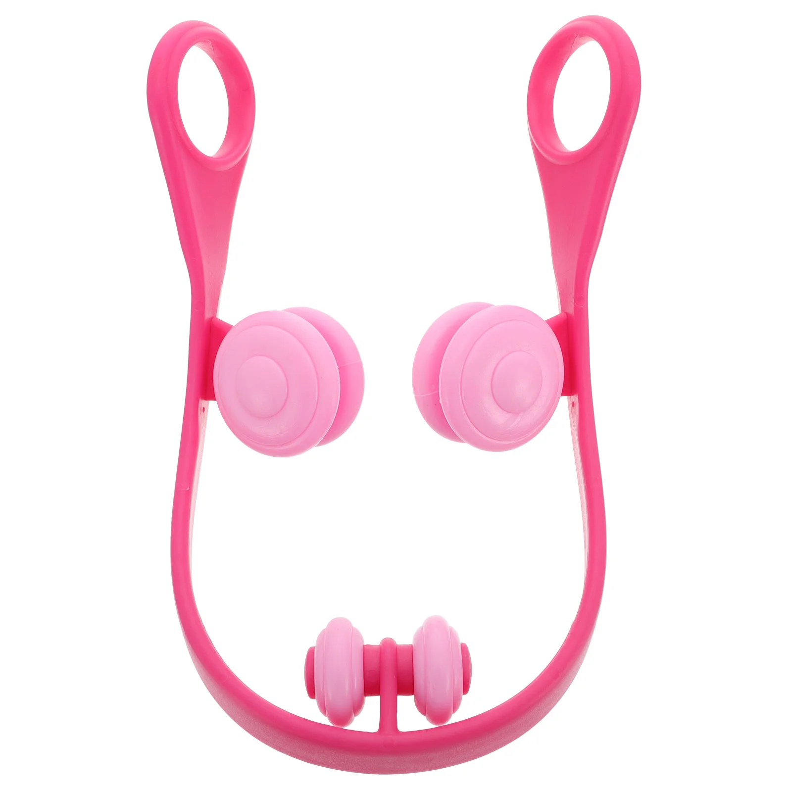 

1Pc Calf Massaging Tool Household Manual Massager Leg Roller Massager )