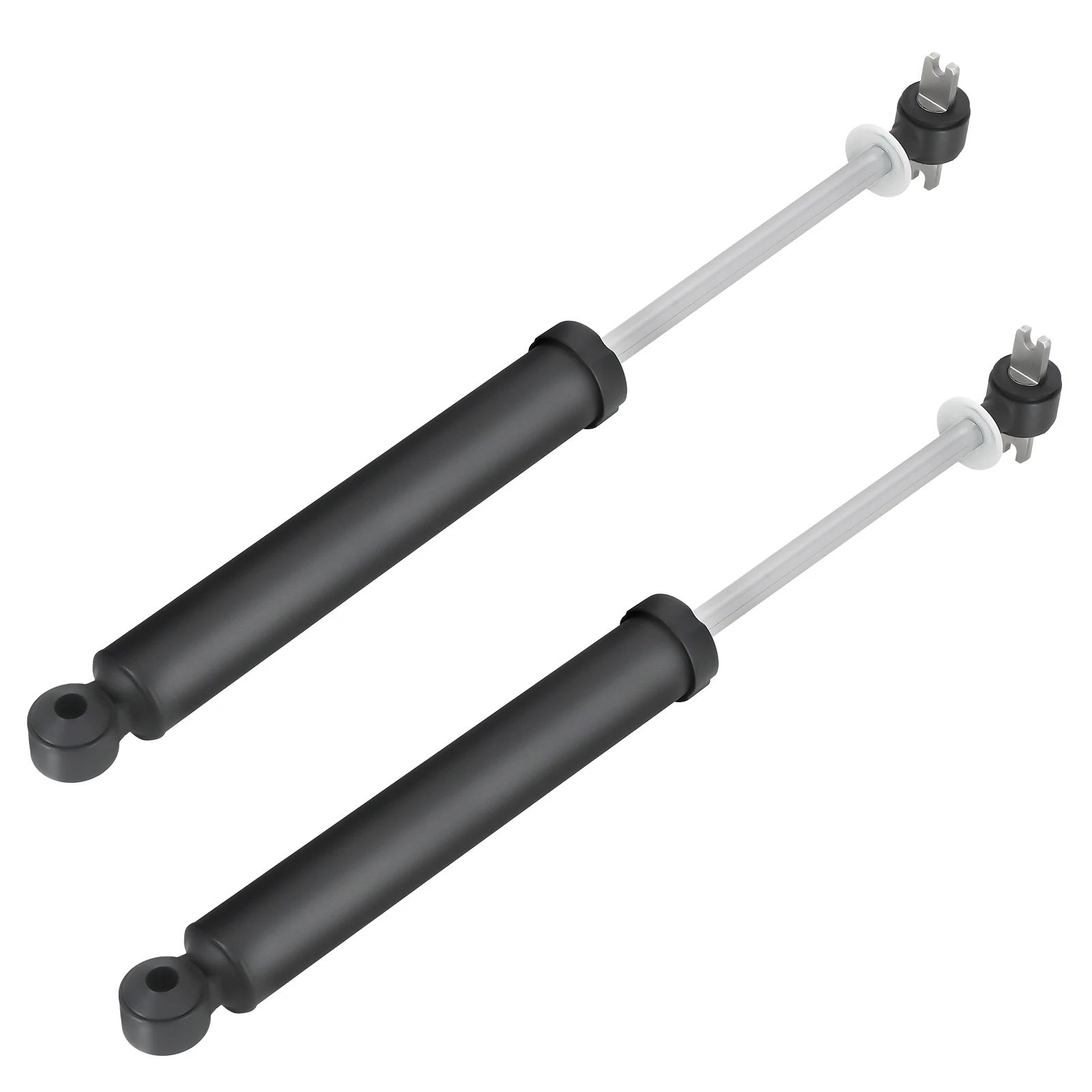 Left &amp Right Rear Shocks For Jeep Cherokee XJ 1984-2001 Fit 0-4&quot Lift Kit