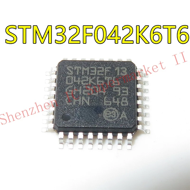 

New Arrival STM32F042K6T6 - LQFP-32 Original Hot Selling