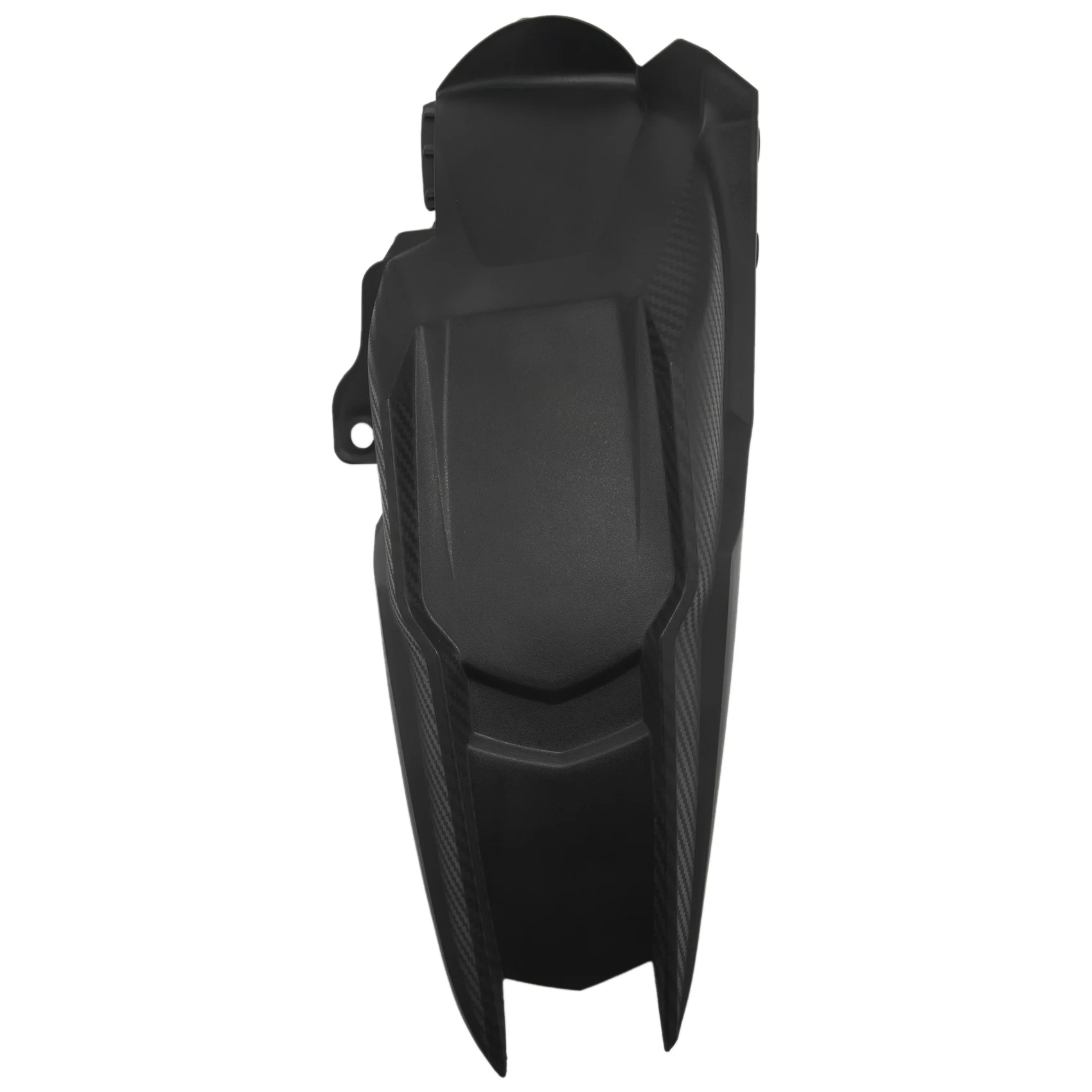 

Motorcycle Carbon Fiber Mudguard Wheel Hugger Splash Guard Mud Block Rear Fender for ADV150 ADV 150 2019-2020