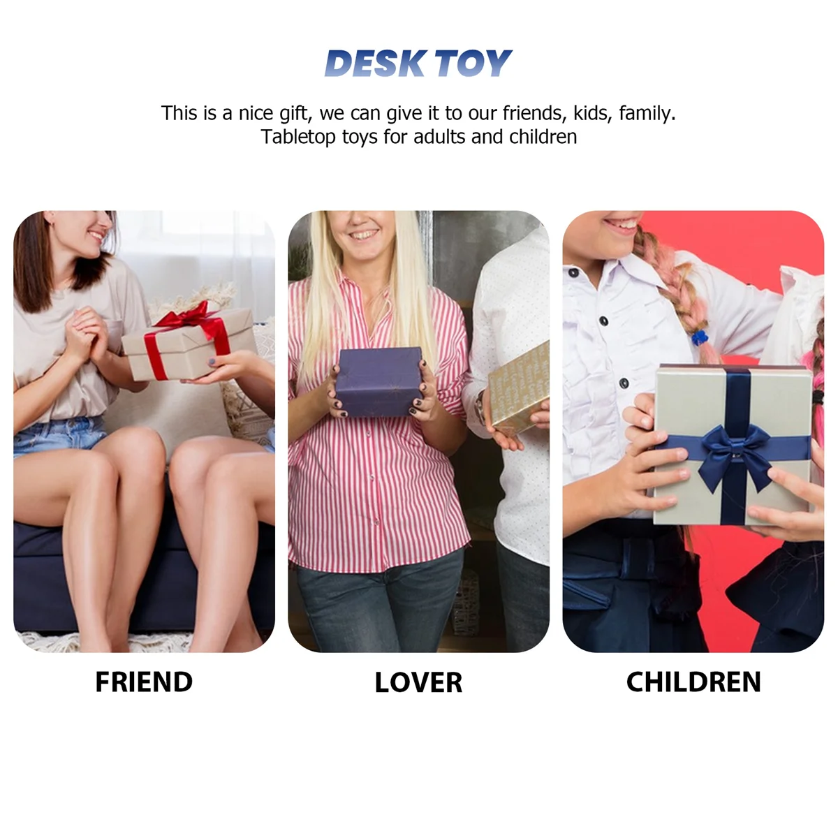 Кинетическое искусство Asteroid - электронное движение настольная игрушка украшение