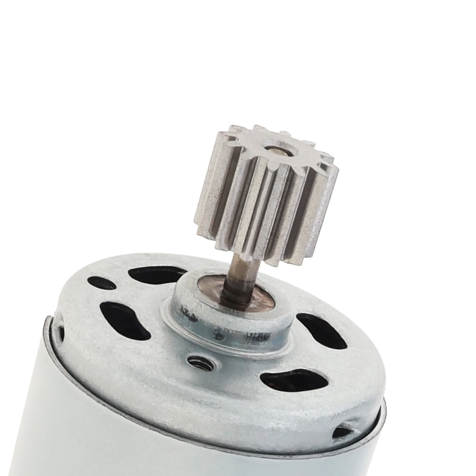 R390 12 зубьев 6 В двигатель постоянного тока 12000-20000 об/мин детский игрушечный