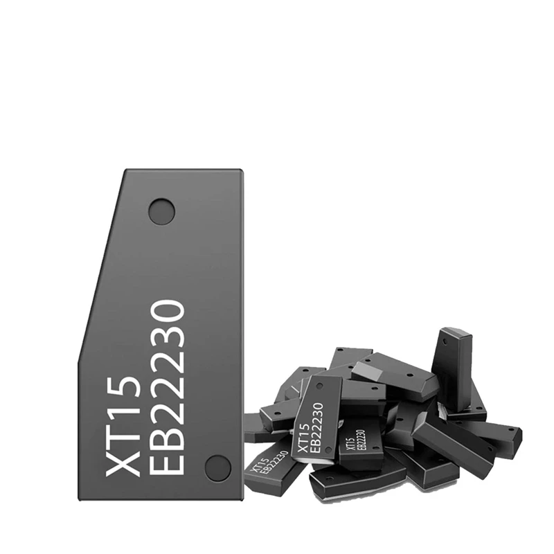 10 шт. VVDI Super Copy 7935 Чип XT15 Транспондер ABS для VVDI2 Mini Key Tool Max Plus 33 40 41 42 43 44