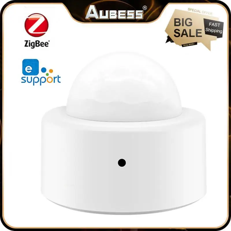 

Расстояние обнаружения окружающей среды 5 м, экстренный умный датчик человеческого тела, датчик человеческого тела, мощный сетевой сигнал