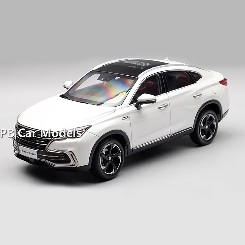 

Original 1:18 CS85 COUPE alloy car model decoration gift