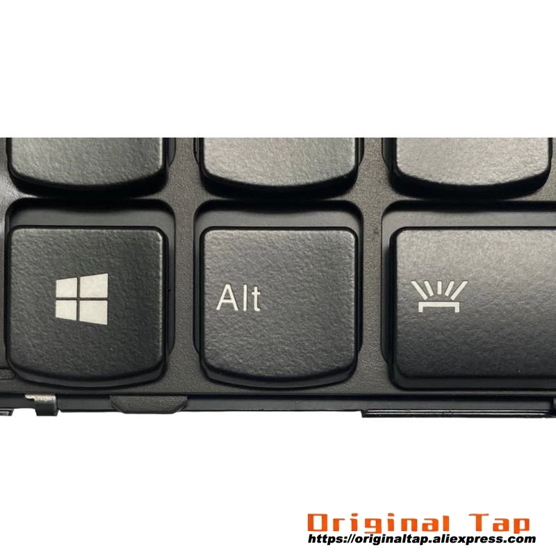 Клавиатура NL с голландской подсветкой для Lenovo Thinkpad T540p W540 W541 T550 W550s T560 P50s 04Y2406 04Y2484