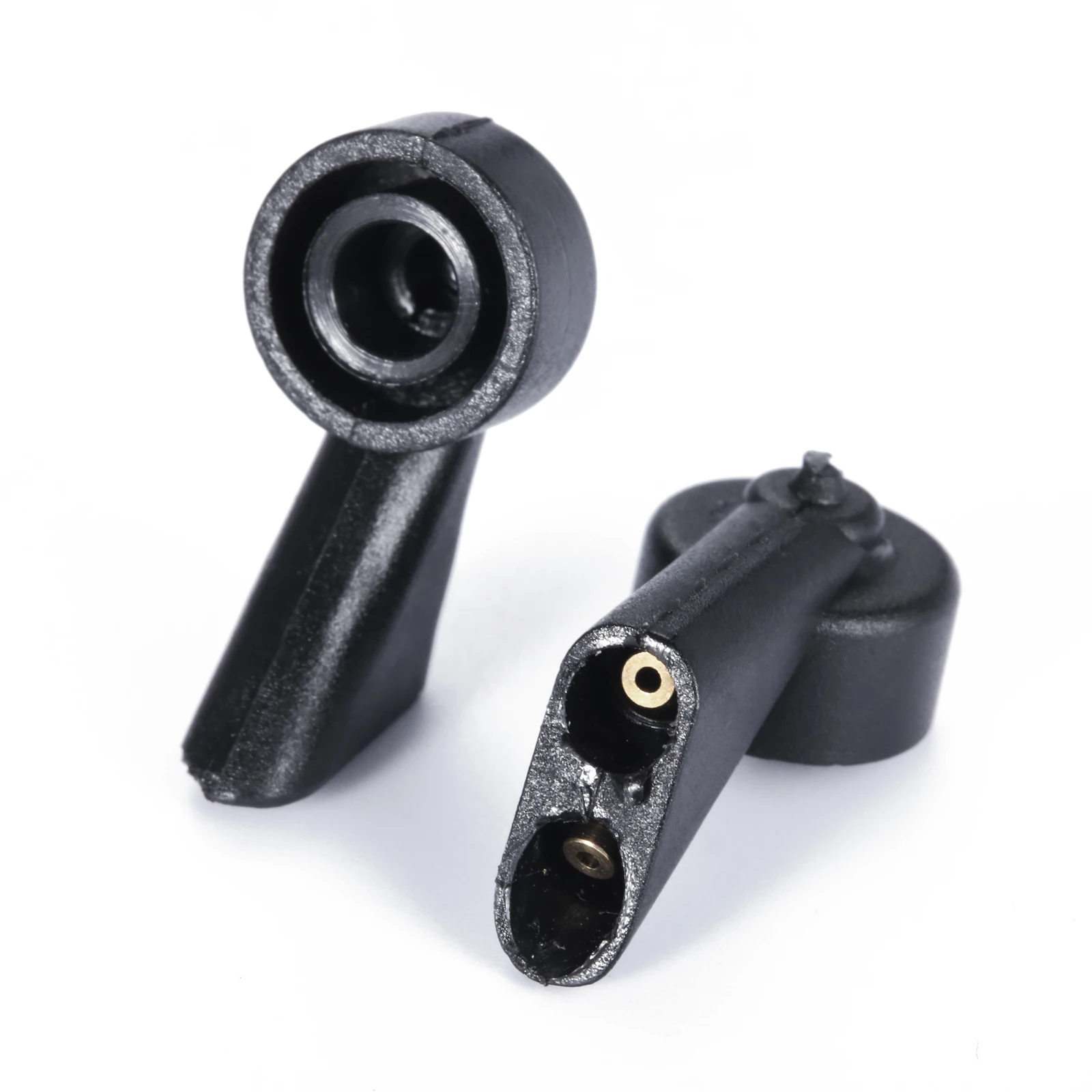 

2Pcs 8E9955985 8K9955985A Plastic Rear Window Windshield Wiper Washer Nozzle Spray Jet for Audi A3 S3 Sportback A4 S4 Q7 RS3 RS4