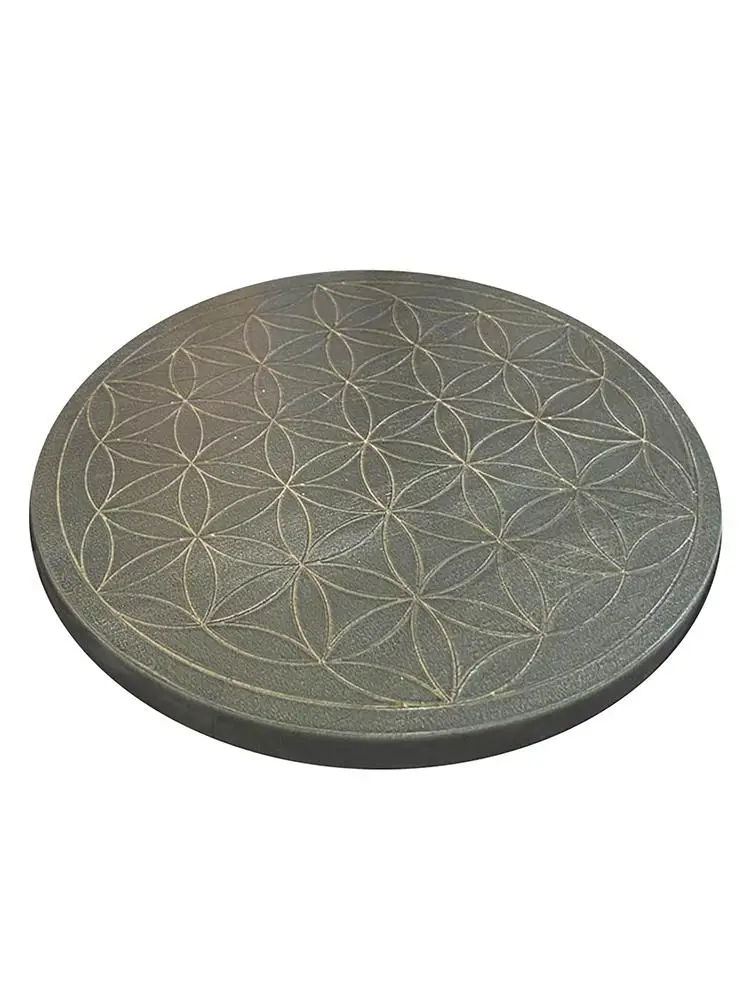 

Star Pendulum Board | Wooden Dowsing Board Divination Metaphysical Message Board | Wiccan Altar Supplies Beginner Divina